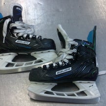 Used Bauer XLP Youth Hockey Skate Youth 13.0 11339-S000195704