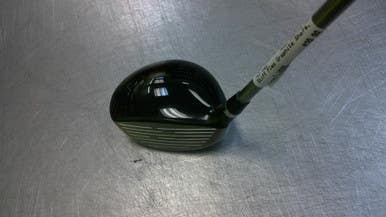 Used Tour Edge EXOTICS CB2 Mens Fairway Wood RH 3 Wood 11339-S000195698