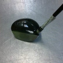 Used Nickent GENEX CROSS Mens Fairway Wood RH 5 Wood 11339-S000195694