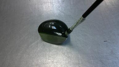 Used Nickent GENEX CROSS Mens Fairway Wood RH 5 Wood 11339-S000195694