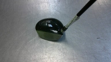 Used Nickent GENEX CROSS Mens Fairway Wood RH 5 Wood 11339-S000195694