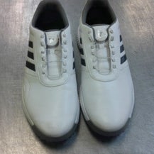 Used Adidas Mens Golf Shoes White Senior 11 11339-S000195691