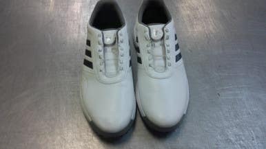 Used Adidas Mens Golf Shoes White Senior 11 11339-S000195691