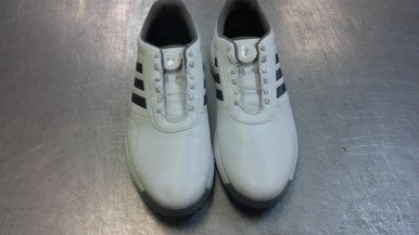 Used Adidas Mens Golf Shoes White Senior 11 11339-S000195691