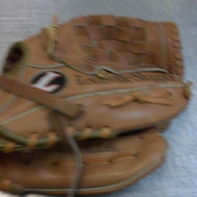 Used Louisville Slugger LOUIS WITTAKER BB/SB Glove RH Throw Brown 12 1/2" 11339-S000195680