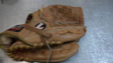 Used Louisville Slugger LOUIS WITTAKER BB/SB Glove RH Throw Brown 12 1/2" 11339-S000195680