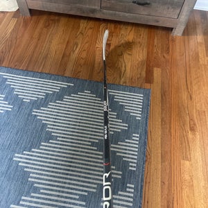 Intermediate Bauer Vapor X3.7 Left Hand Hockey Stick P28 Pro Stock (Used)