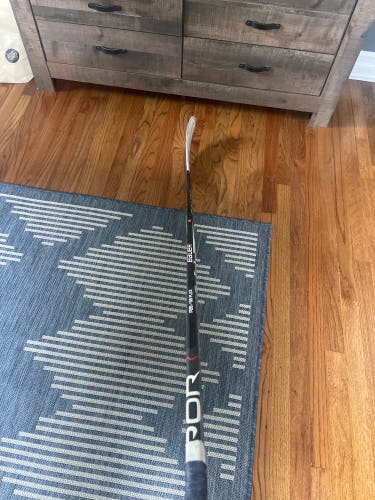 Intermediate Bauer Vapor X3.7 Left Hand Hockey Stick P28 Pro Stock (Used)