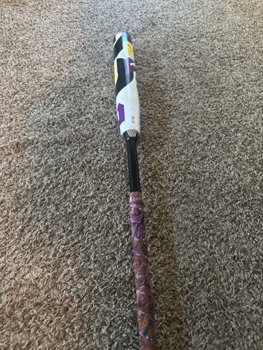 2025 DeMarini CF Composite Bat (-10) 21 oz 31" (Used)