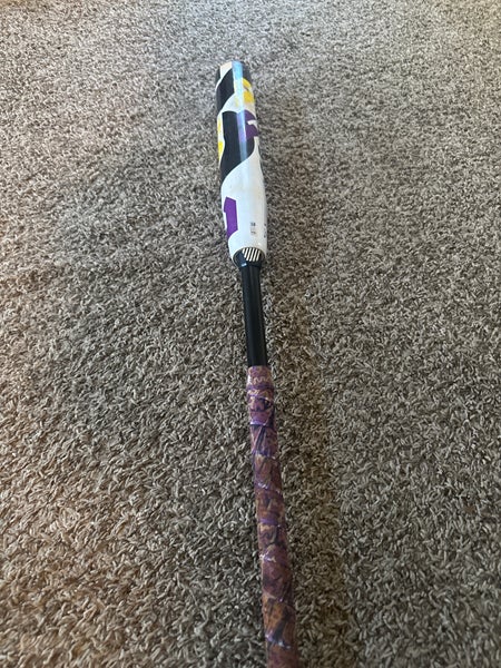 2025 DeMarini CF Composite Bat (-10) 21 oz 31" (Used)