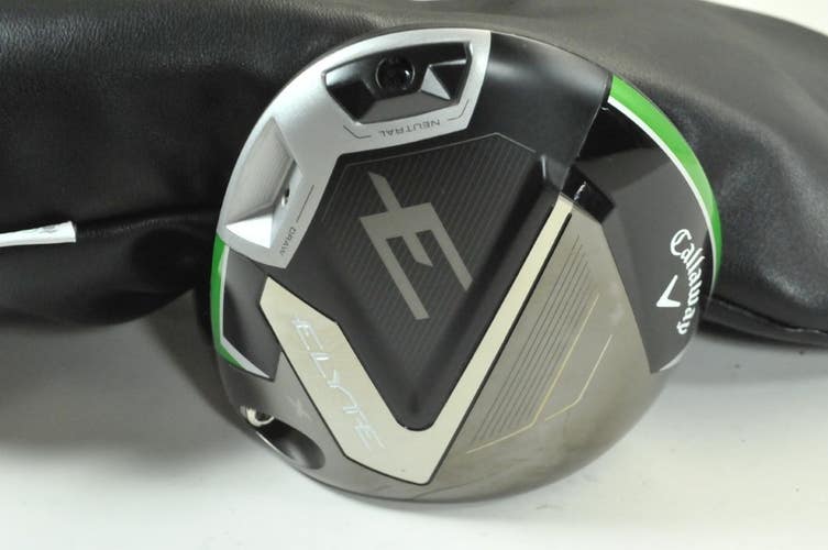 Callaway Elyte X 9* Driver Extra Stiff Flex Right Kaili 60 MINT!  # 188238