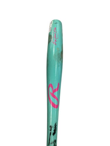 Used Rawlings MODEL 113-T MAPLE BB/SB Wood Bat 32" 11884-S000054608