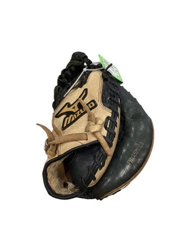 Used Mizuno POWER CLOSE BB/SB Catchers RH Throw Black 30" 11884-S000054606