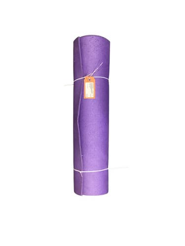 Used Yoga Mat Purple 11884-S000054600