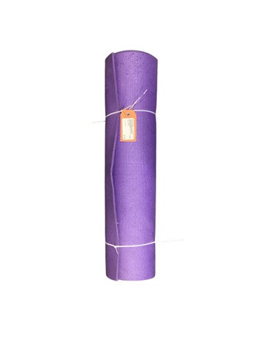 Used Yoga Mat Purple 11884-S000054600