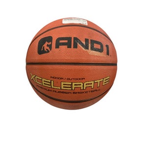 Used And1 Basketball Adult Outdoor 11884-S000054598