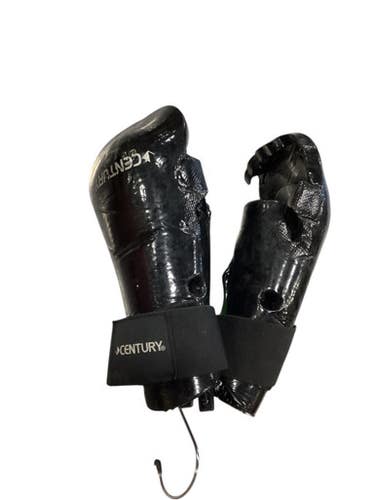 Used Century Martial Arts Gloves Black SM 11884-S000054594