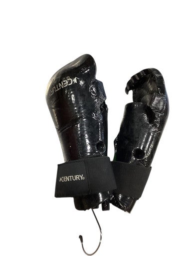 Used Century Martial Arts Gloves Black SM 11884-S000054594