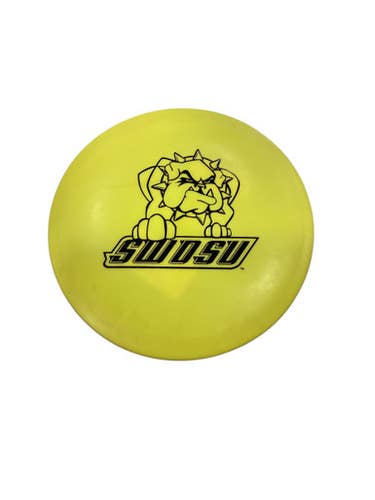 Used Innova LEOPARD DX Disc Golf Driver Yellow 11884-S000054587