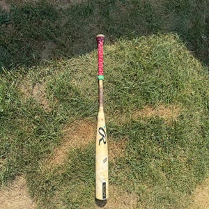 2025 Rawlings Icon Composite BBCOR Certified Bat (-3) 30 oz 33" (Used)