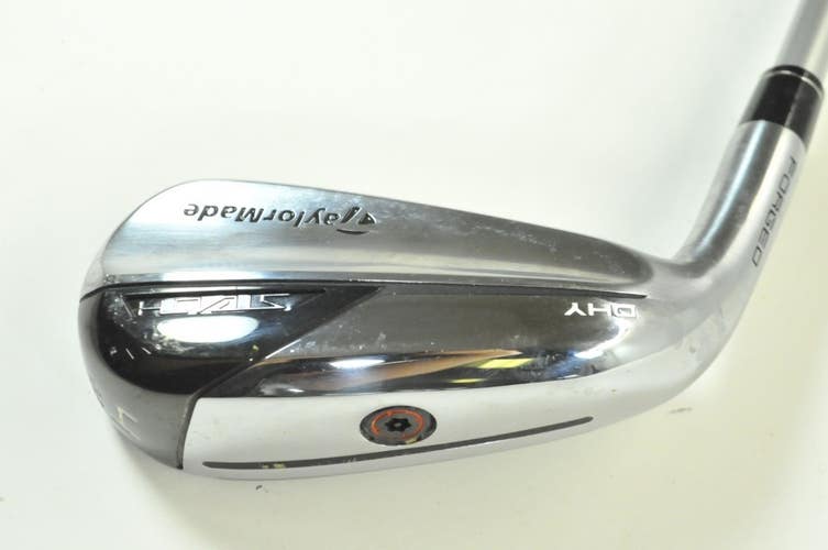 LEFT HANDED TaylorMade Stealth DHY 4-22* Driving Iron Regular Graphite #188496
