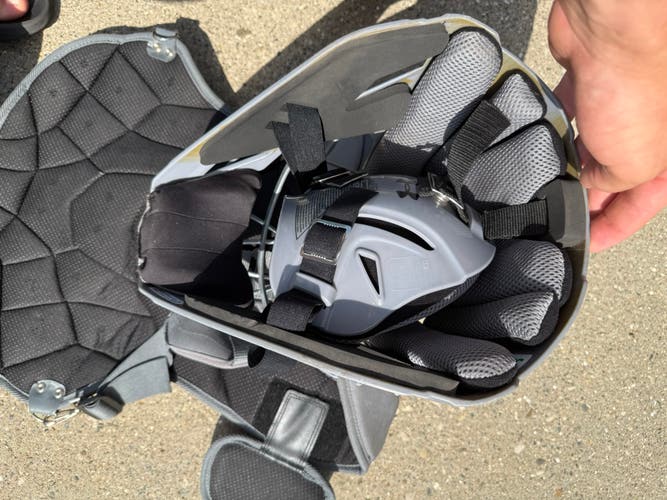 Catcher's Set (Used)