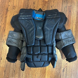 2023 Bauer Elite Intermediate Large Goalie Chest Protector (Used)