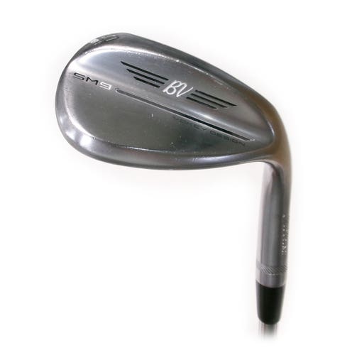Titleist Vokey SM9 60*/08* M Grind Lob Wedge Steel Wedge Flex
