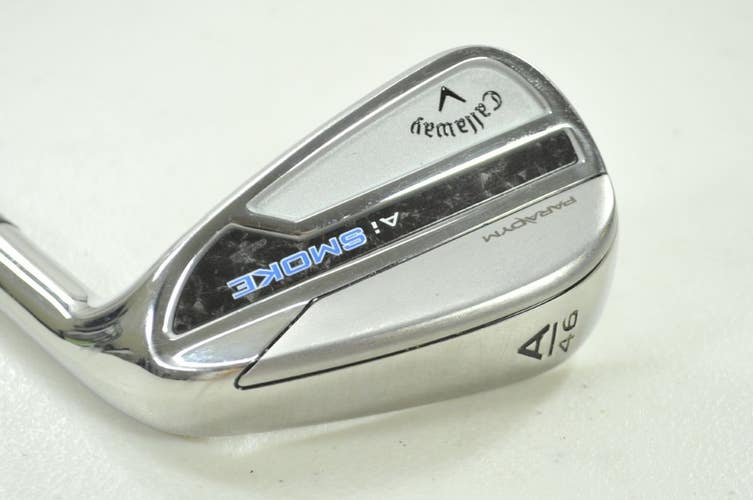 Callaway Paradym AI Smoke AW 46* Gap Wedge Right KBS Tour X-Stiff Steel # 184876