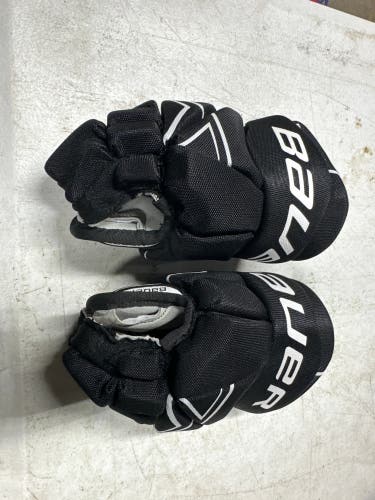 Bauer NSX Gloves 8" (Used)