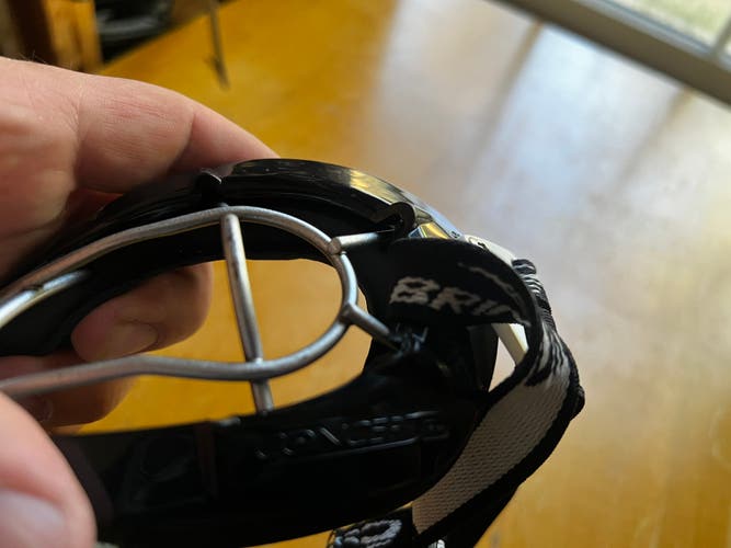 Brine field hockey goggle