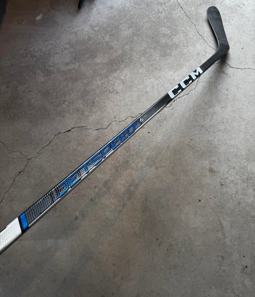 75 Flex P29 Senior CCM Jetspeed FT6 Pro Left Hand Hockey Stick Pro Stock (New)
