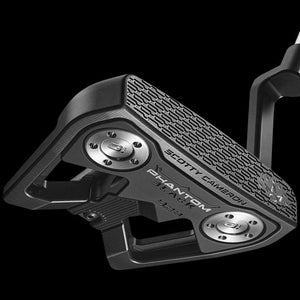 Scotty Cameron 2025 Phantom Black Limited 9.2R Putter- 34" RH (Copy)