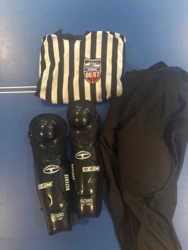 Full Referee Set (Used)