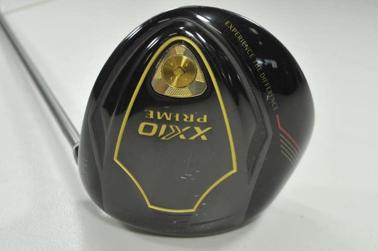 XXIO Prime 12 11.5* Driver Regular Flex Right DST SP1200 35g  # 188241