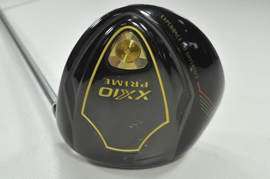 XXIO Prime 12 11.5* Driver Regular Flex Right DST SP1200 35g  # 188241
