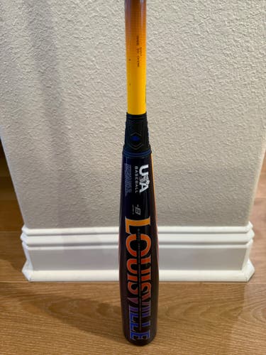 Louisville Slugger Select PWR USA Youth Bat (-8)