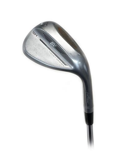 Titleist Vokey SM9 60*/04* T Grind Lob Wedge Steel Wedge Flex