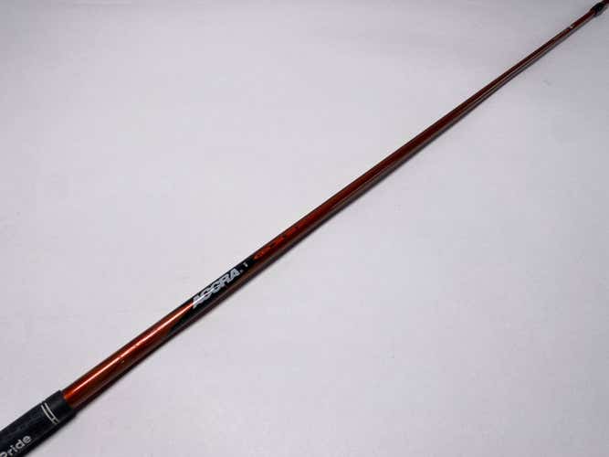 Accra Dymatch Red M2 Seniors Graphite Driver Shaft 44"-Taylormade