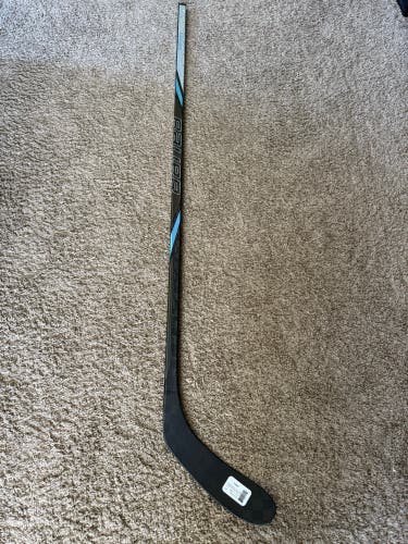 Senior Bauer Nexus Tracer Left Hand Hockey Stick P28 (New)