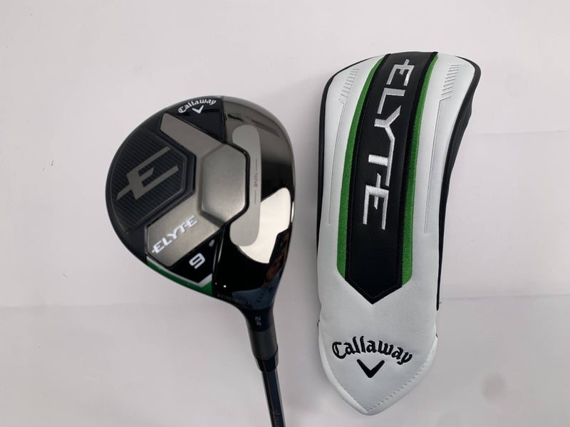 Callaway Elyte 9 Fairway Wood 24* Project X Denali 5.5 60g Regular RH HC NEW