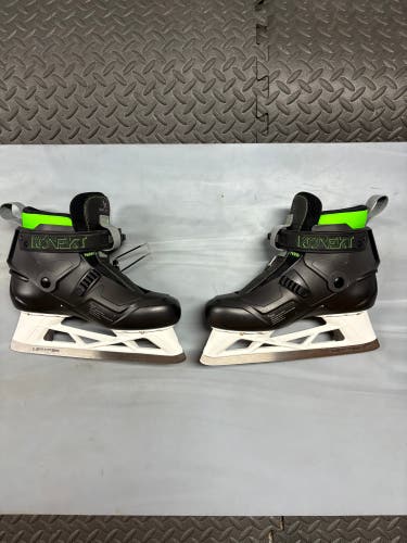 Bauer Konekt Hockey Goalie Skates Regular Width 9 (Used)