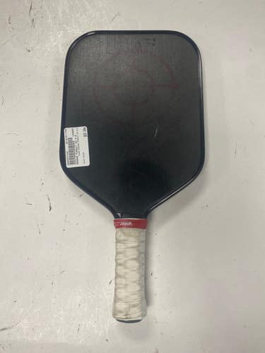 Used ENGAGE PURSUIT EX 6.0 Pickleball Racquet Black 11793-S000257335