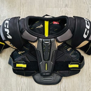 CCM Tacks AS 580 Shoulder Pads Sr S