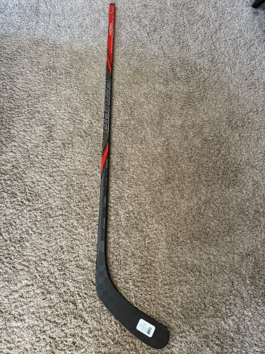 Bauer Red Nexus Tracer Left Hand Hockey Stick P92 70 Flex (New)