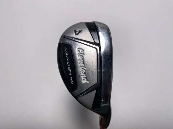 Cleveland Launcher HB Single 4 Iron Miyazaki C.Kua 6A Flex Code 3333 Senior RH