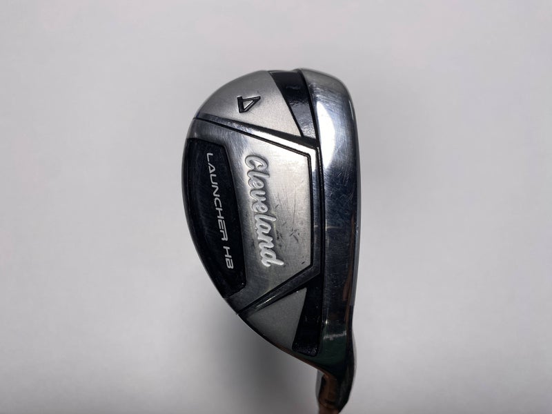 Cleveland Launcher HB Single 4 Iron Miyazaki C.Kua 6A Flex Code 3333 Senior RH