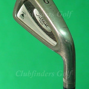 Titleist DCI 762 Single 3 Iron Precision Rifle Steel Stiff
