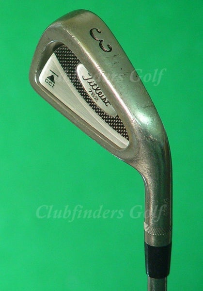 Titleist DCI 762 Single 3 Iron Precision Rifle Steel Stiff