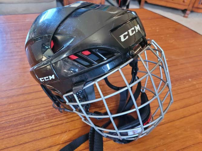 Youth CCM Helmet (Used)